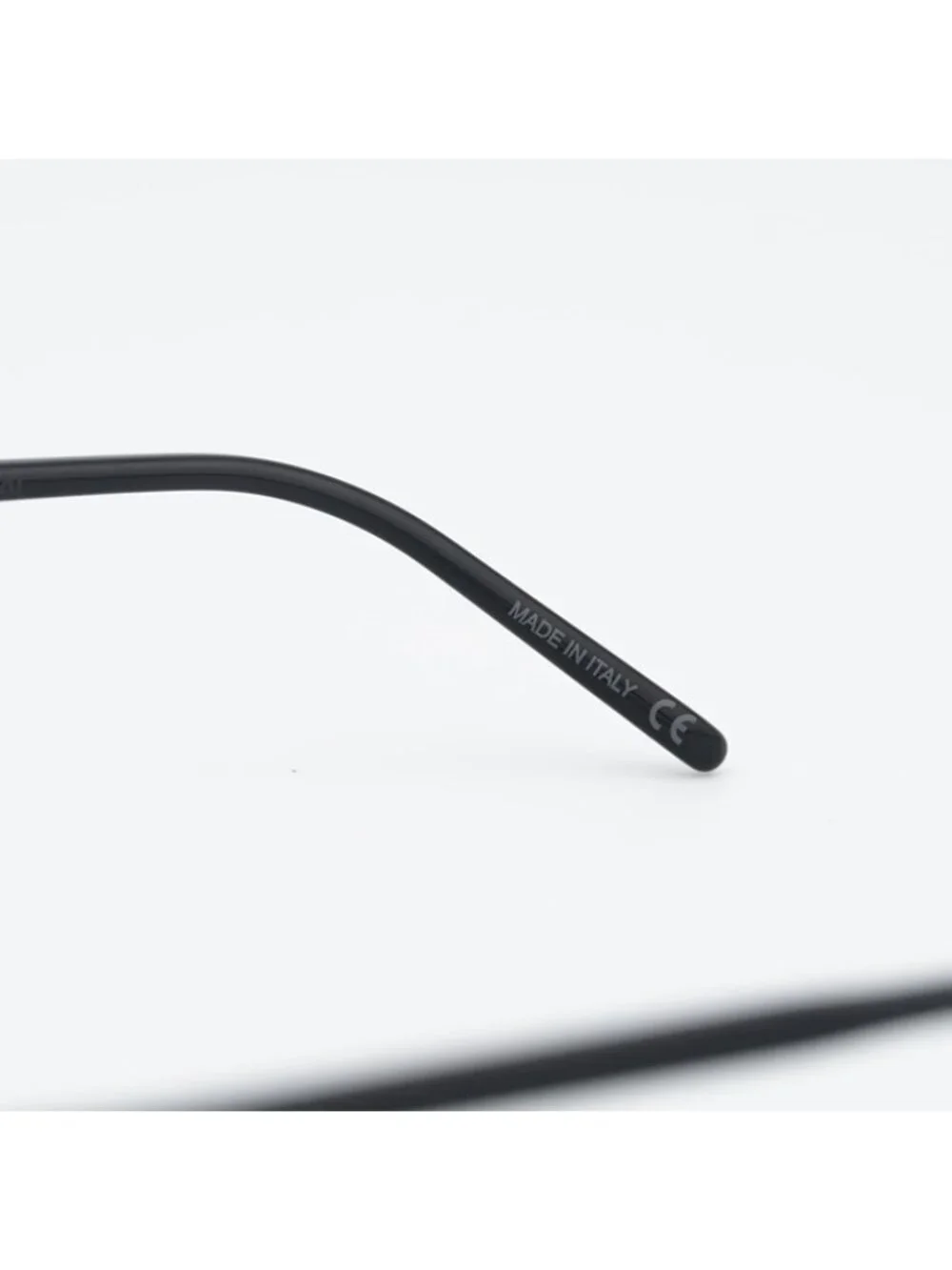 Saint Laurent SL387 001 Eyeglasses Black 53mm Square Frame